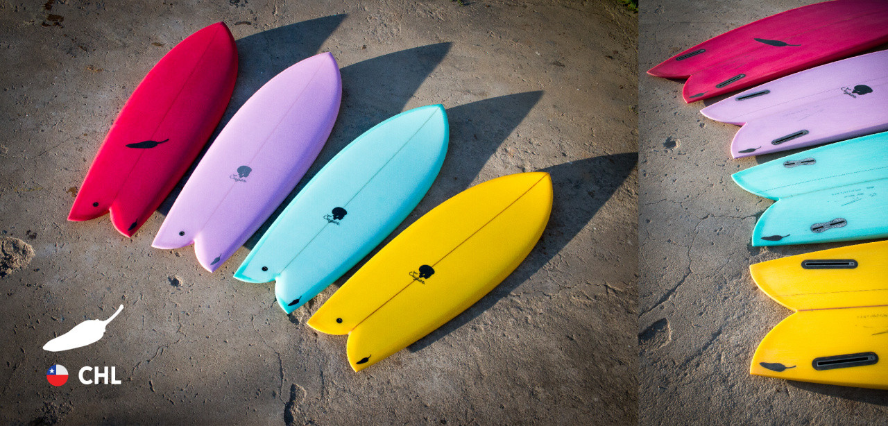 Chilli Surfboards