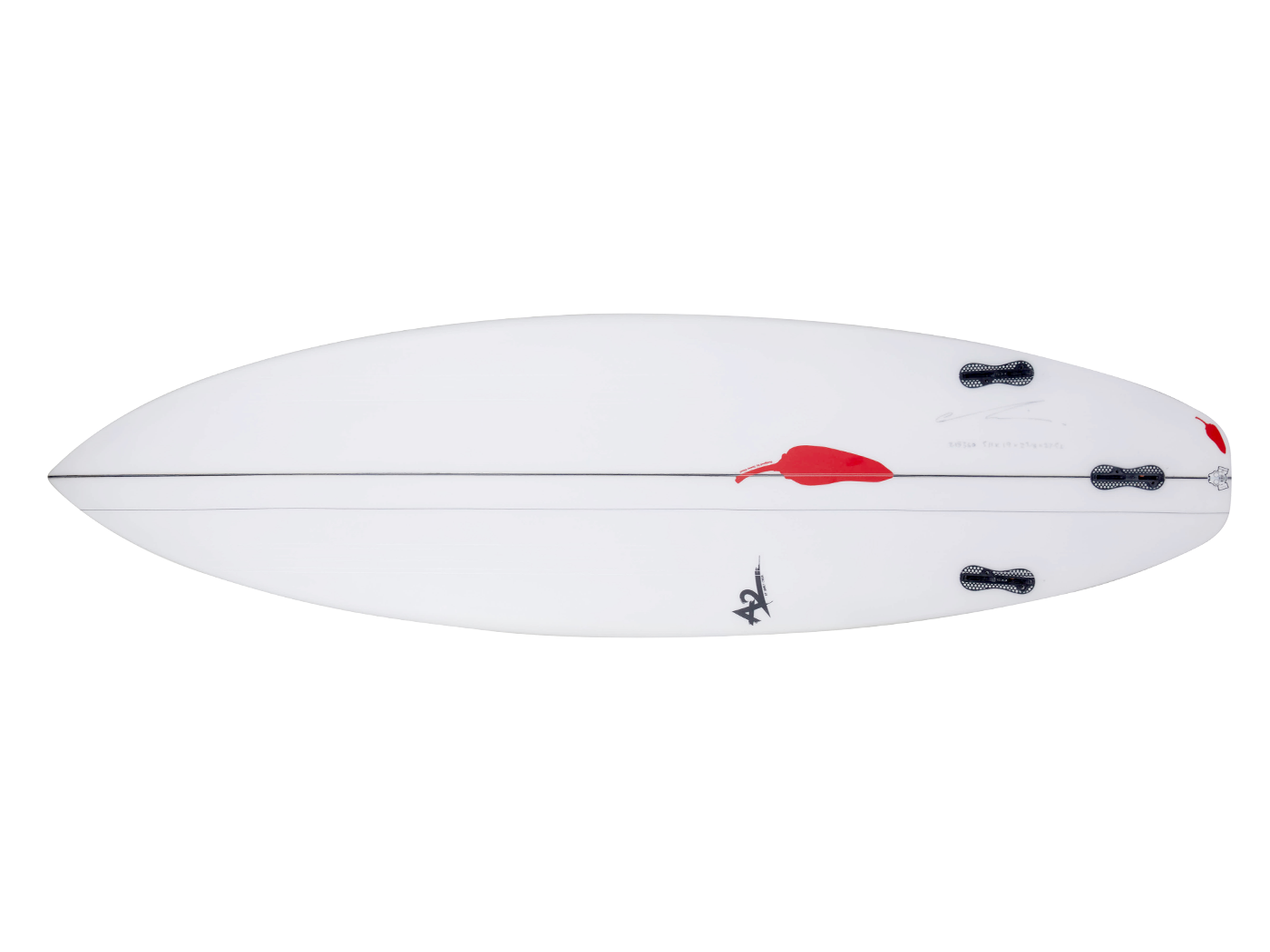 a2 chilli surfboard