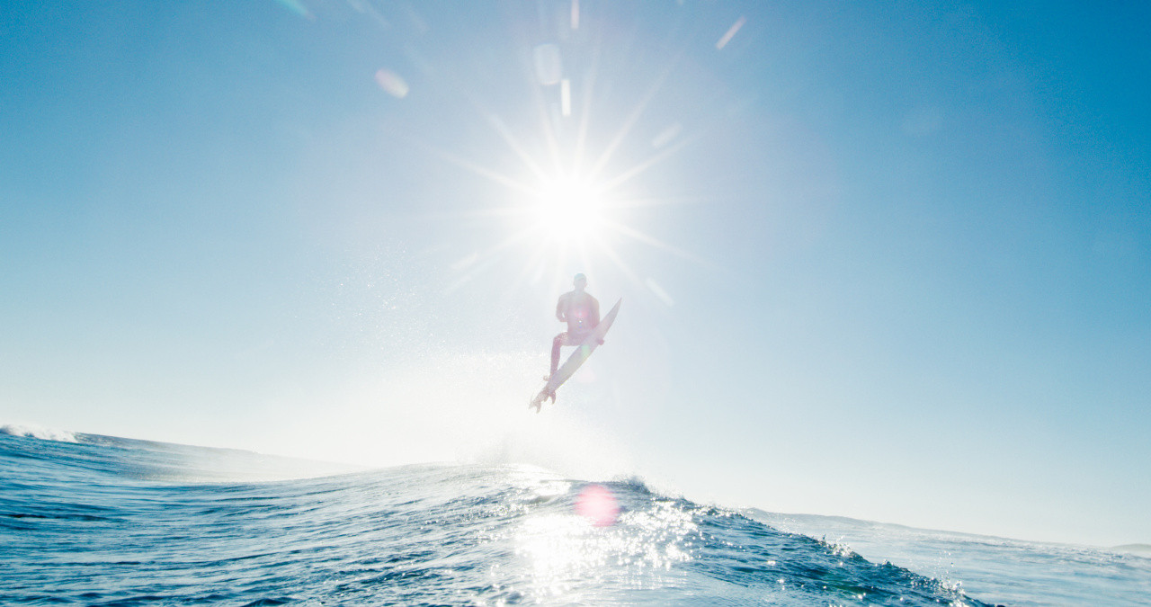 john john florence website