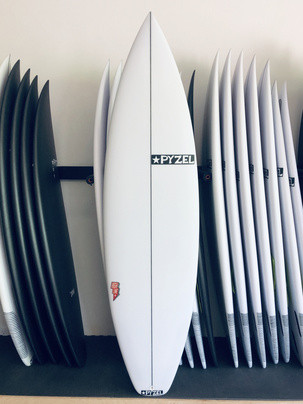 pyzel highline surfboard