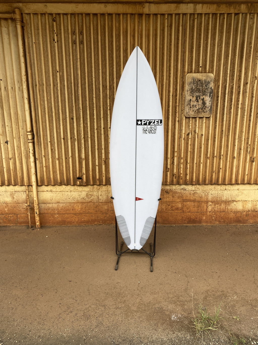 Pyzel Surfboards Ghost