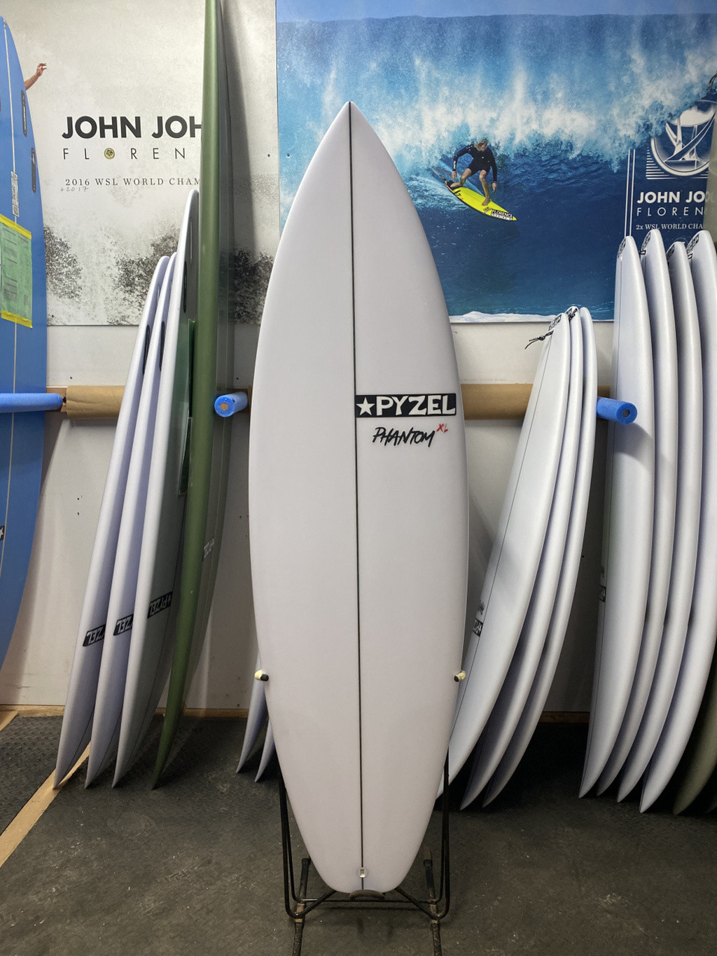 Pyzel Surfboards Phantom XL