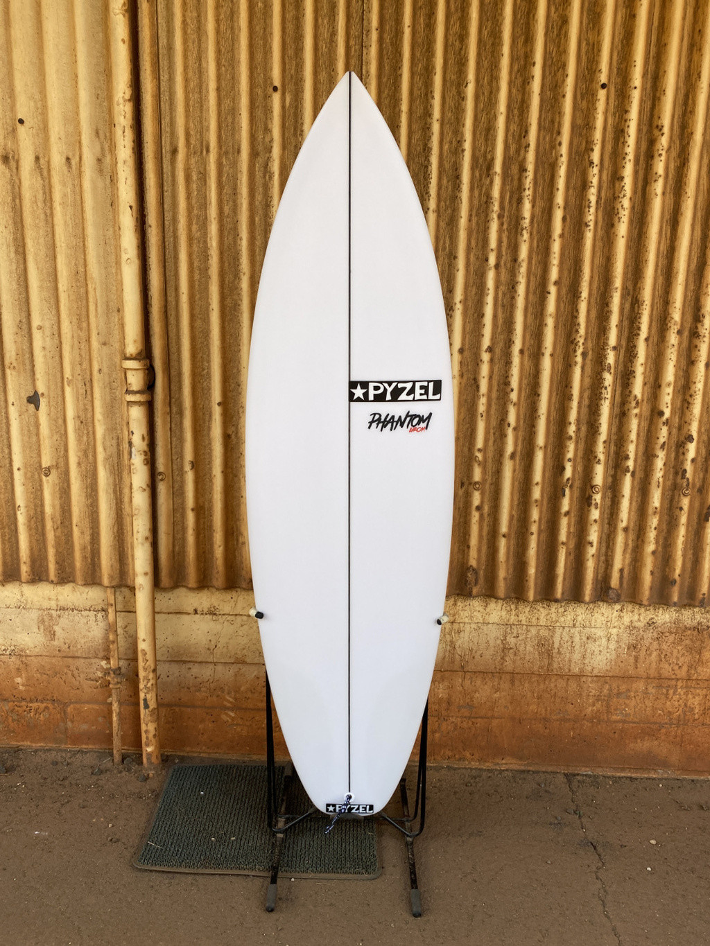 Pyzel Surfboards Grom Phantom