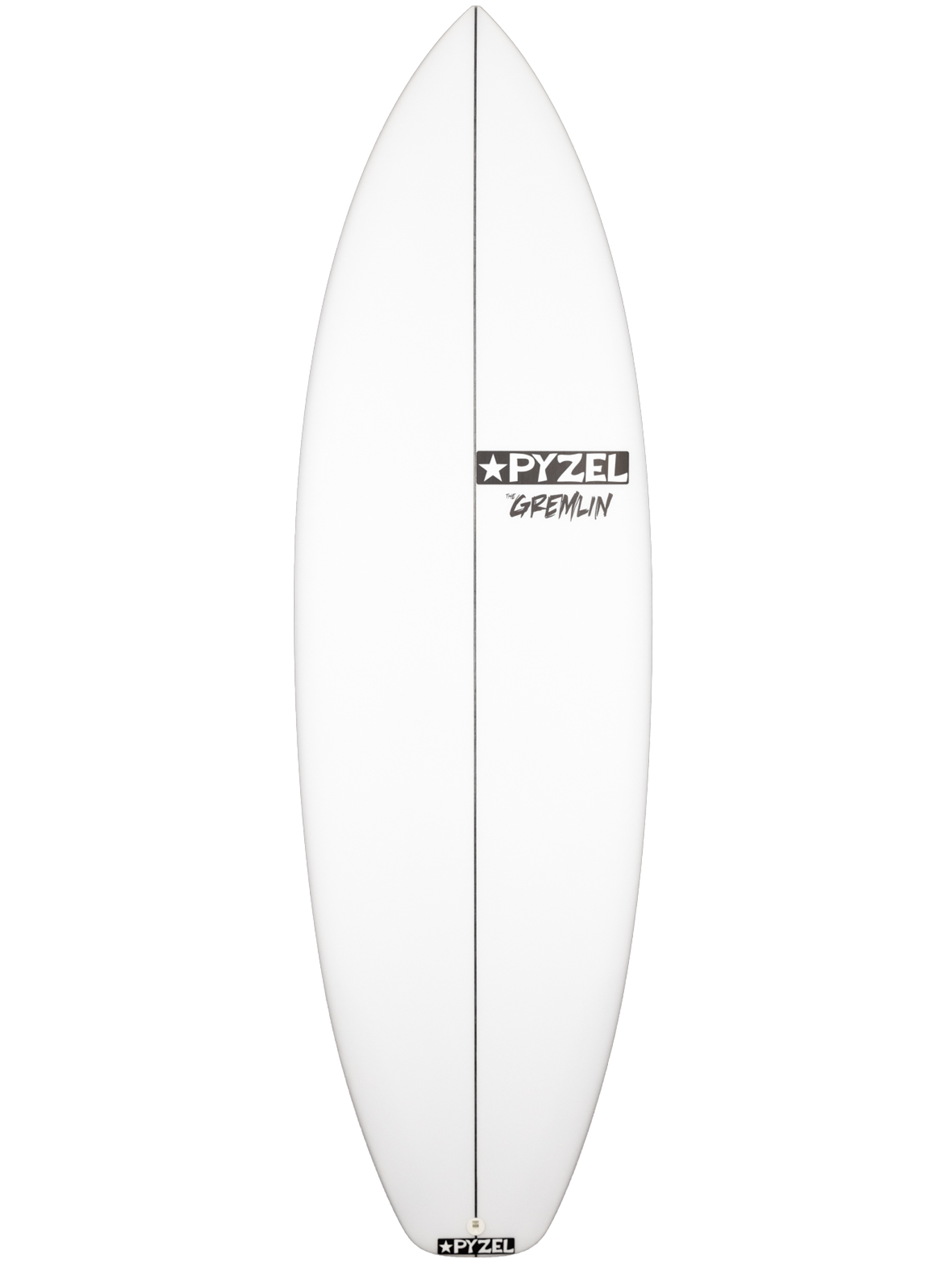 Tot ziens geef de bloem water ga winkelen Pyzel Surfboards - Gremlin