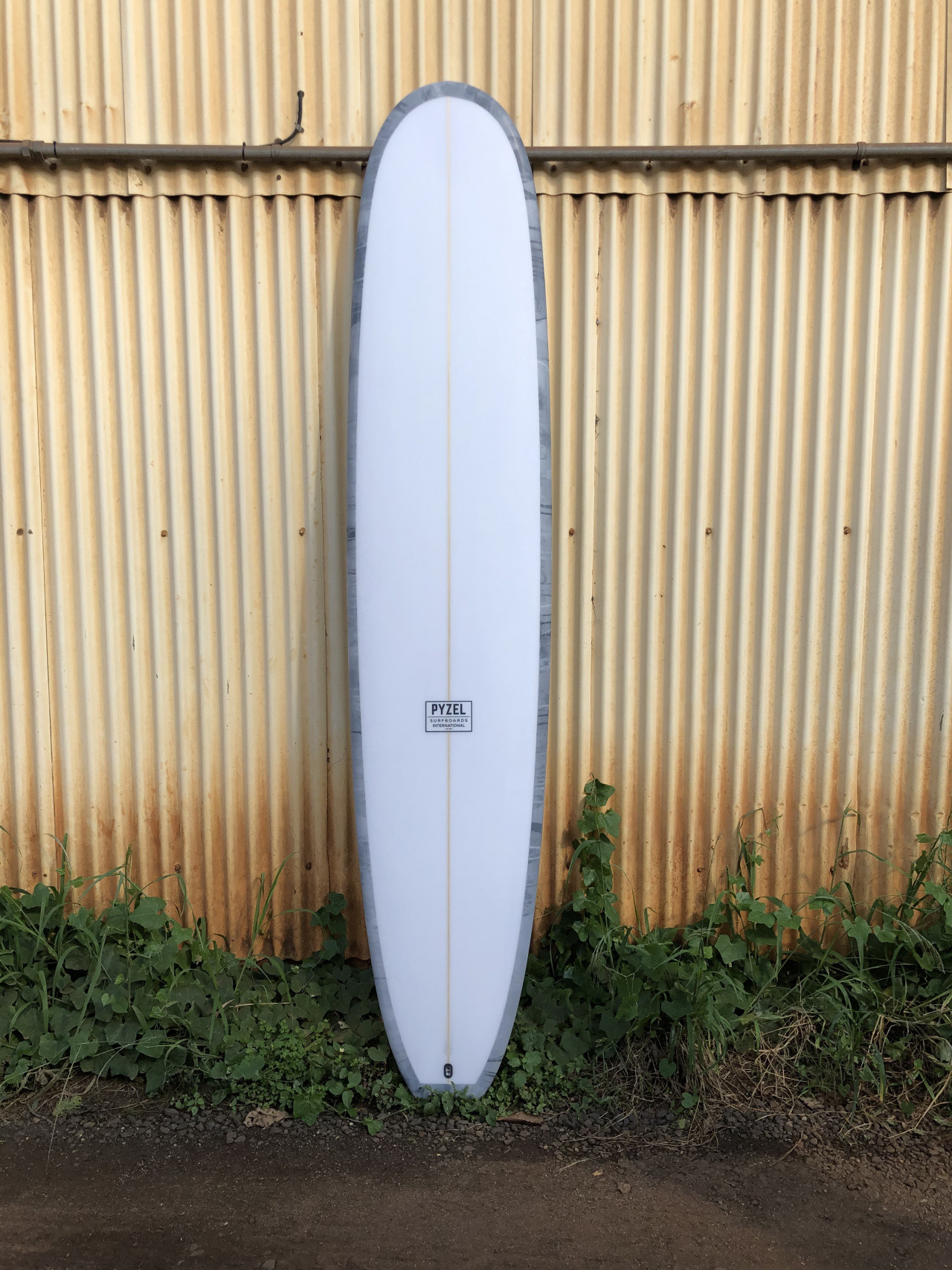 Pyzel Surfboards - Log