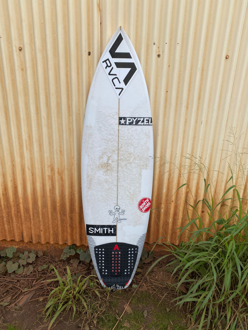 Pyzel Surfboards Pyzalien 2