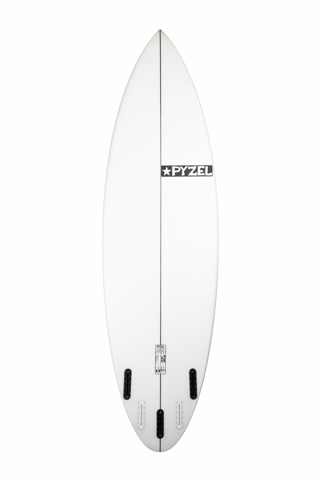 Hou op Compatibel met Milieuactivist Pyzel Surfboards - Ghost