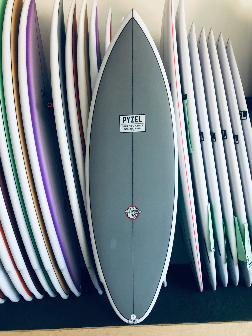 Pyzel Surfboards Wildcat