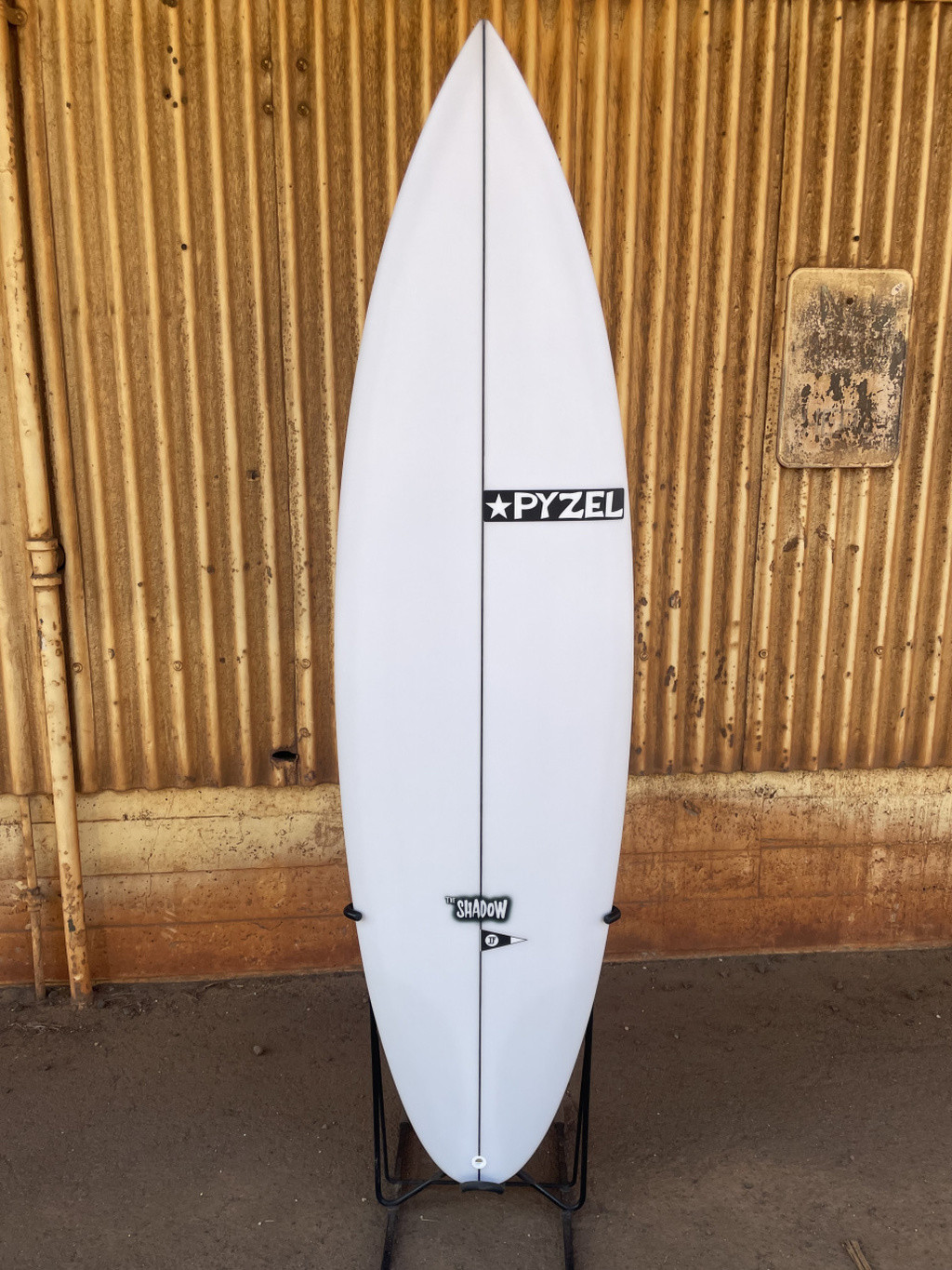 Pyzel Surfboards Shadow