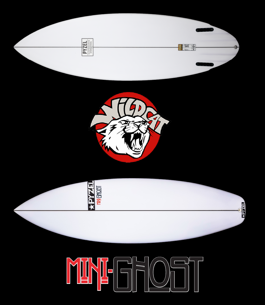 Pyzel Surfboards - Astro