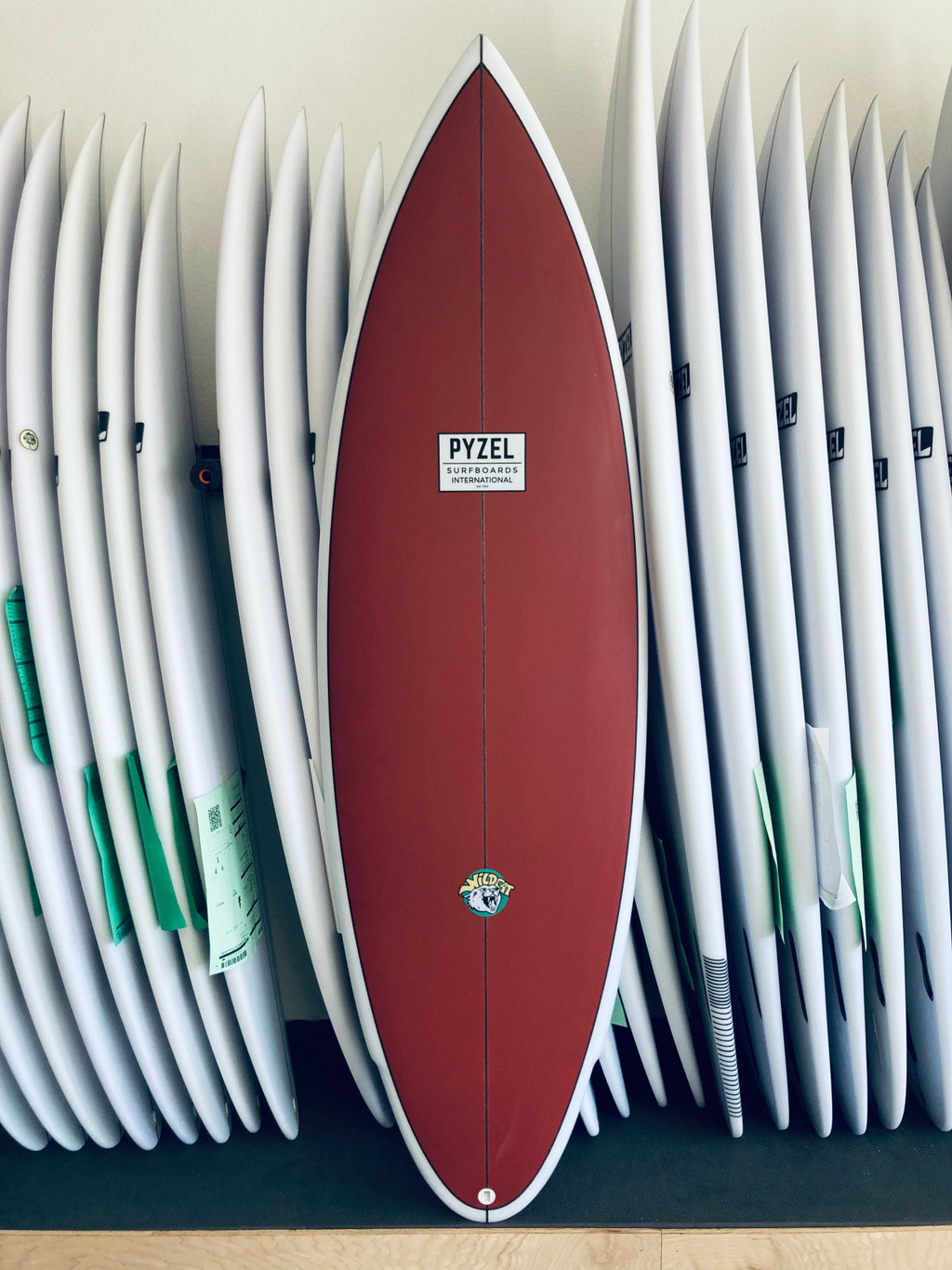 Pyzel Surfboards Wildcat