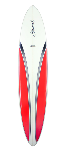 CLYDESDALE surfboard model