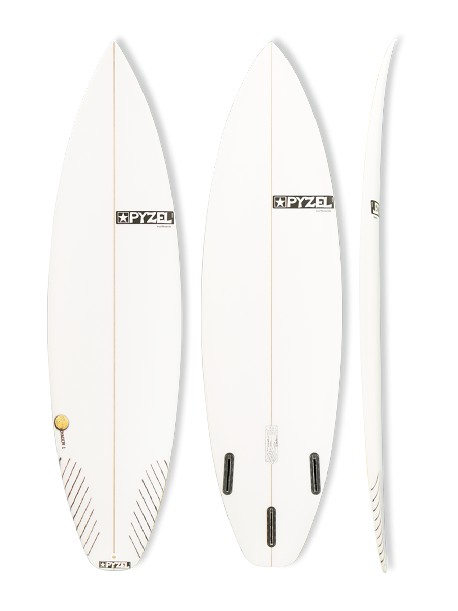 VOYAGER 1 surfboard model picture