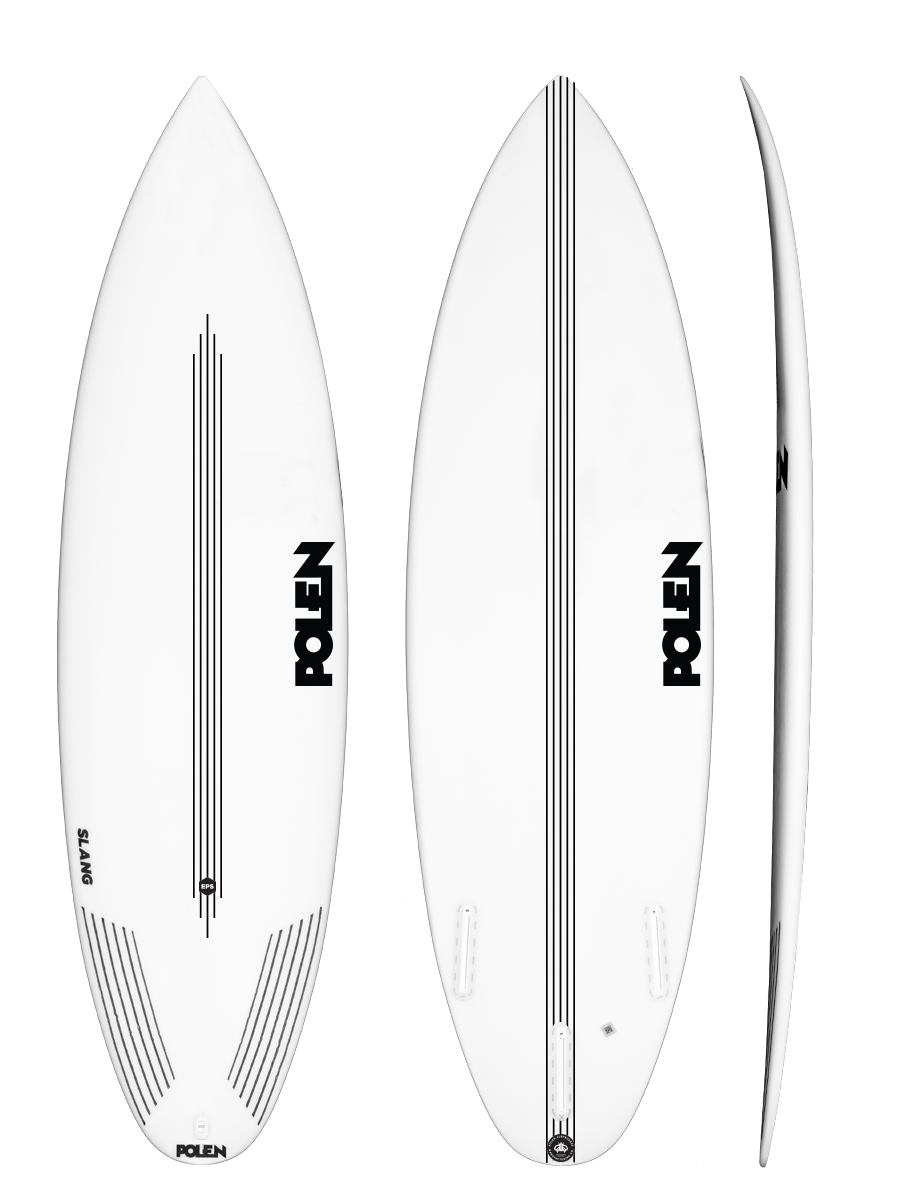 SLANG surfboard model picture