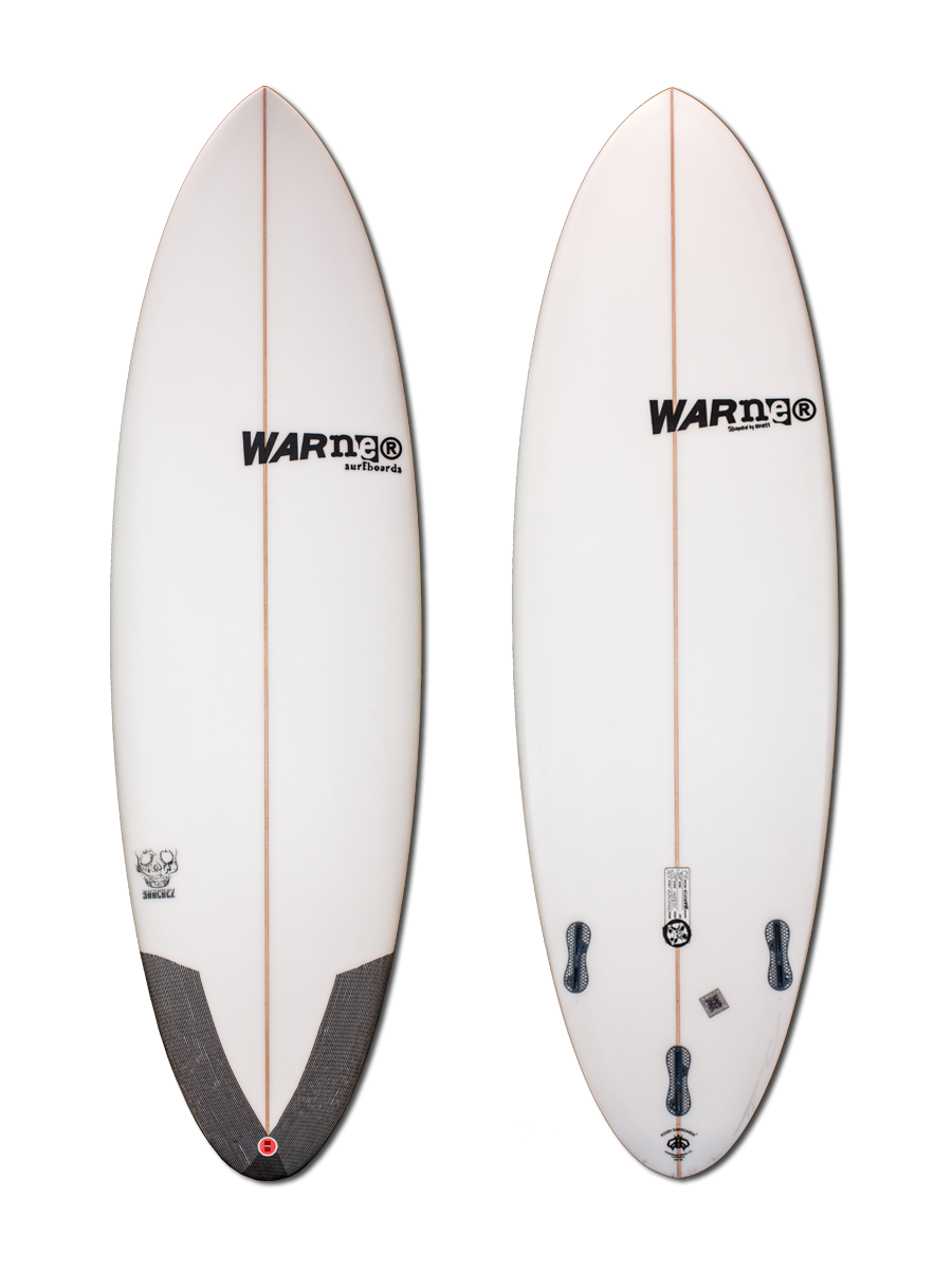 SANCHEZ surfboard model picture