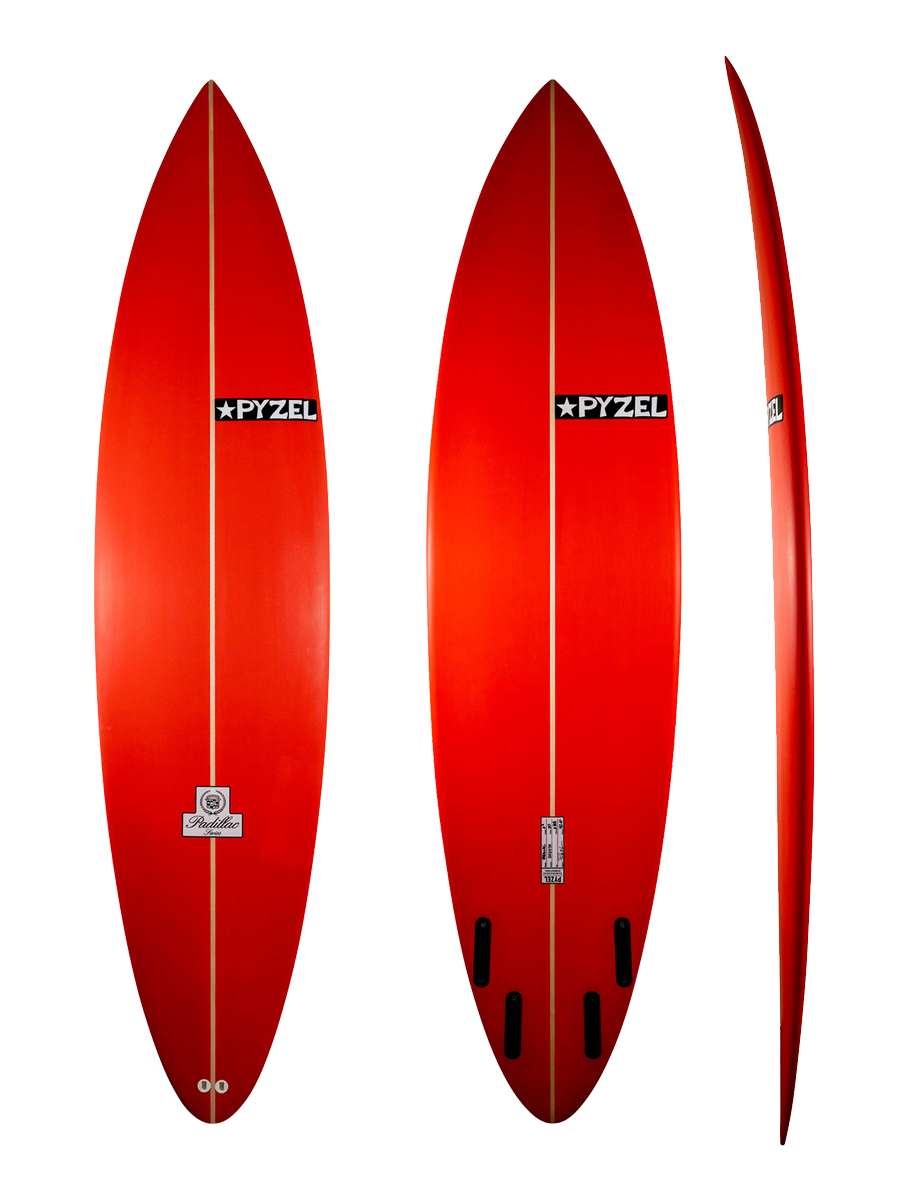 PADILLAC surfboard model picture