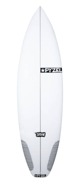 GROM SHADOW surfboard model deck