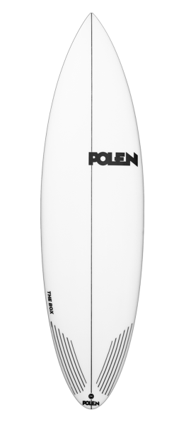 THE BOX surfboard model
