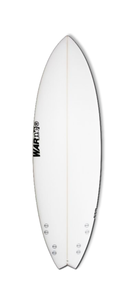FTR surfboard model