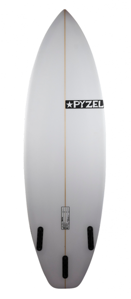 PHANTOM XL surfboard model bottom