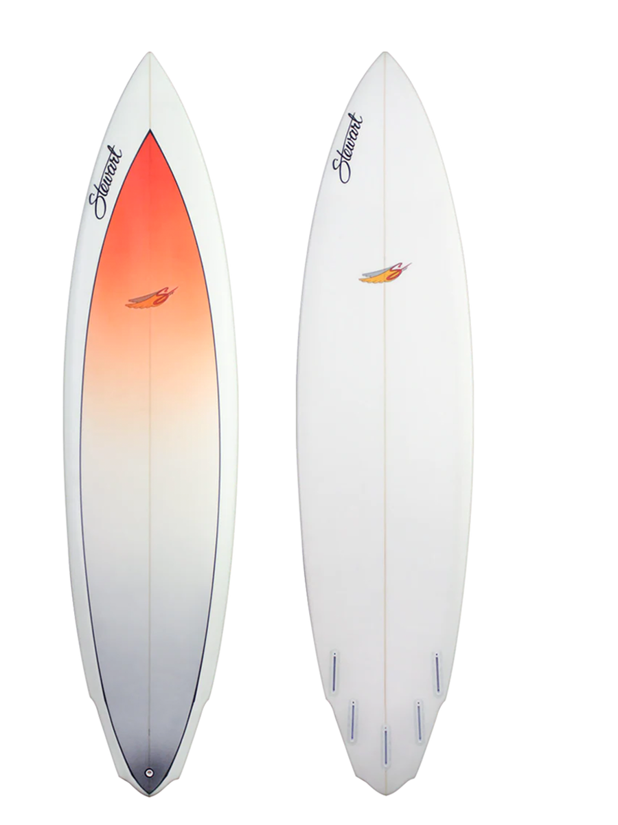 S-Winger surfboard model picture