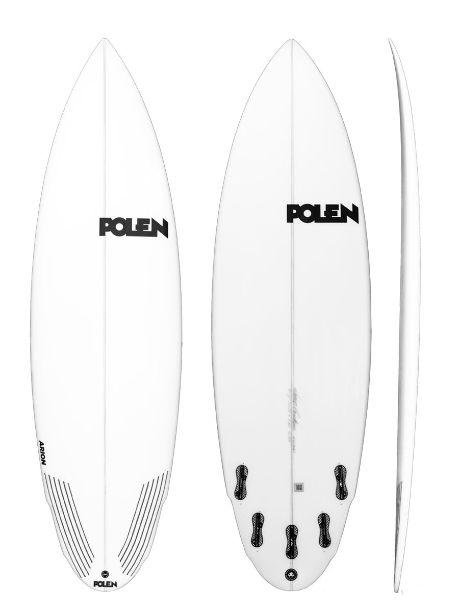 ARION surfboard model picture