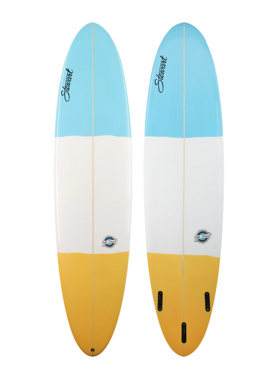 FUNBOARD surfboard model picture