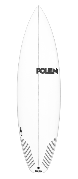 MAG - II surfboard model