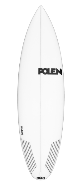 SLANG surfboard model