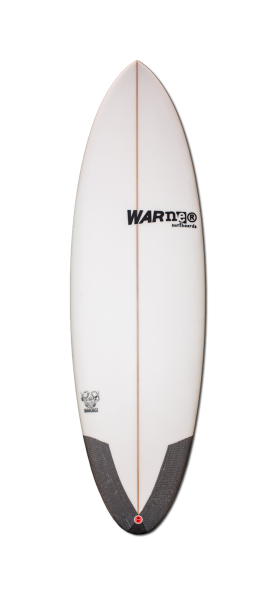 SANCHEZ surfboard model deck