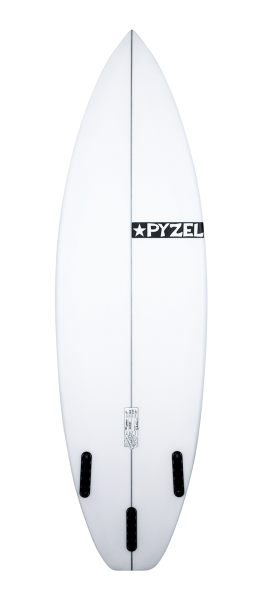 SHADOW XL surfboard model bottom