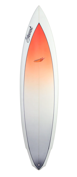 S-Winger surfboard model