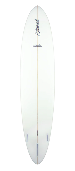 CLYDESDALE surfboard model bottom