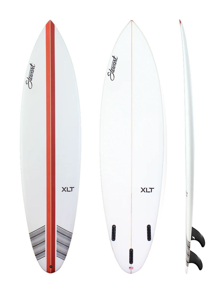 XLT surfboard model picture