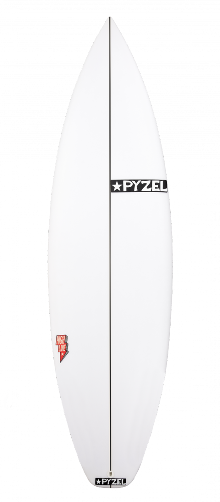 pyzel highline surfboard