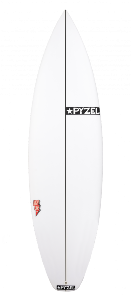 HIGHLINE surfboard model