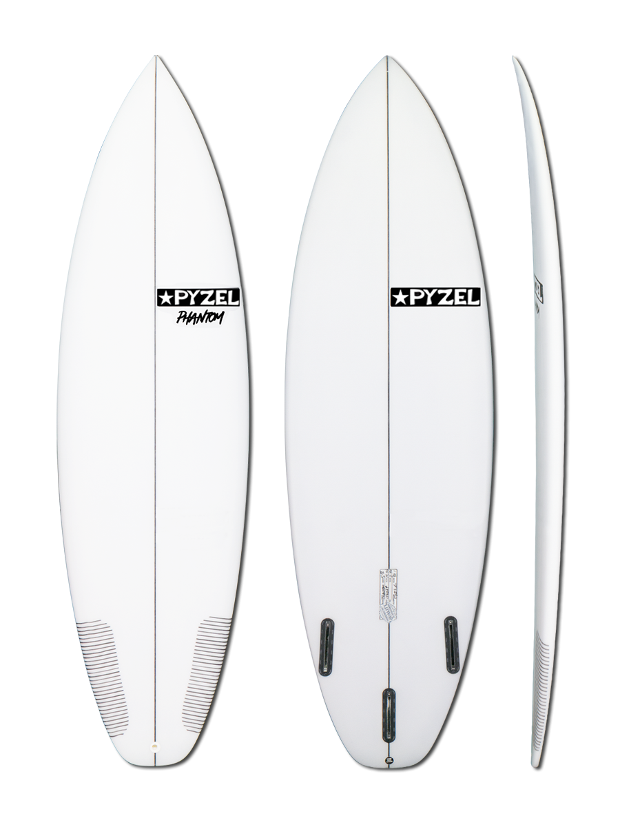 GROM PHANTOM surfboard model picture