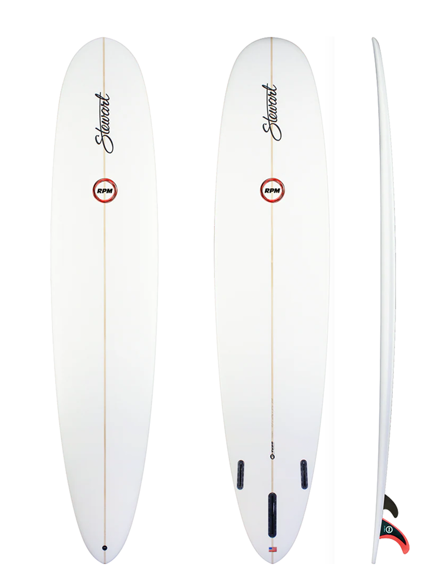 RPM surfboard model picture