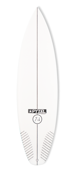74 surfboard model