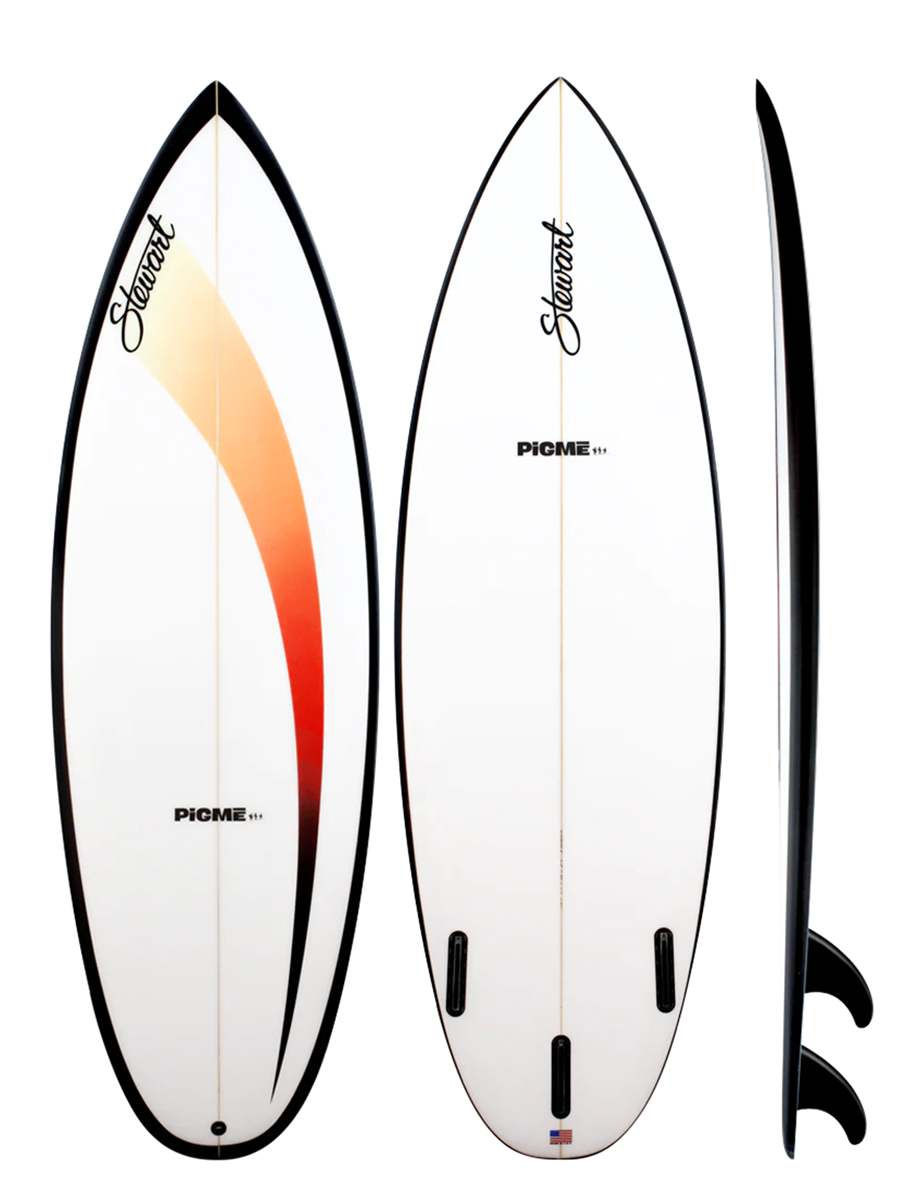 Pigme surfboard model picture