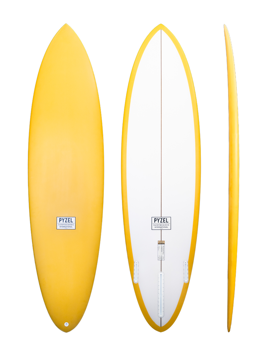 MID LENGHT CRISIS surfboard model picture