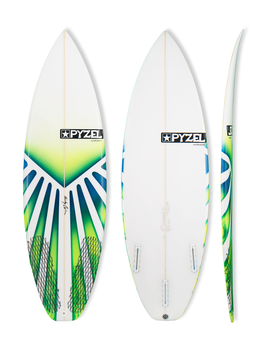 SUPER GROM surfboard model picture