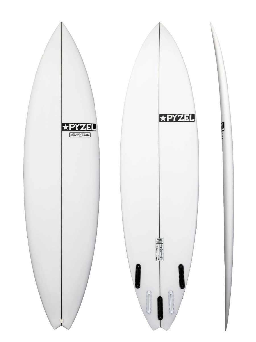 MINI PADILLAC surfboard model picture