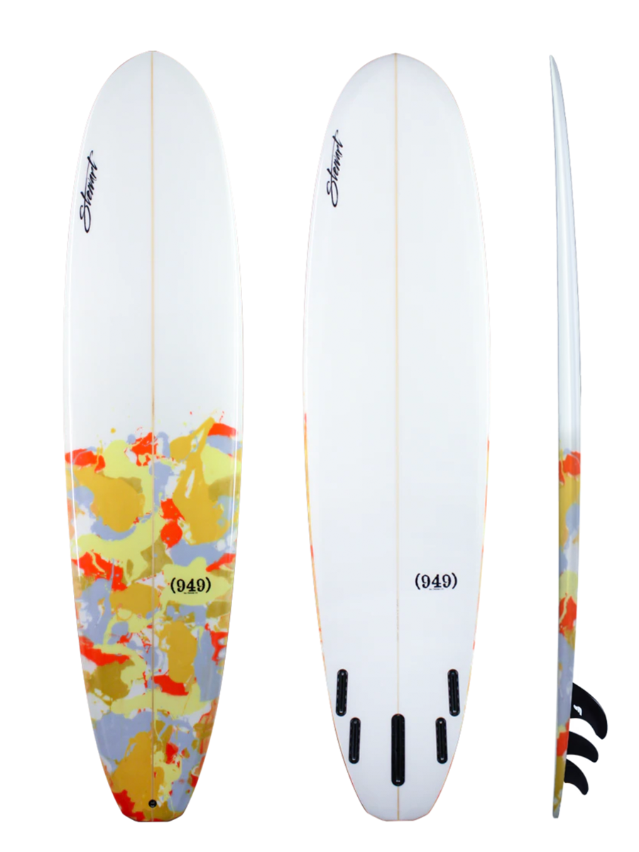 (949) surfboard model picture