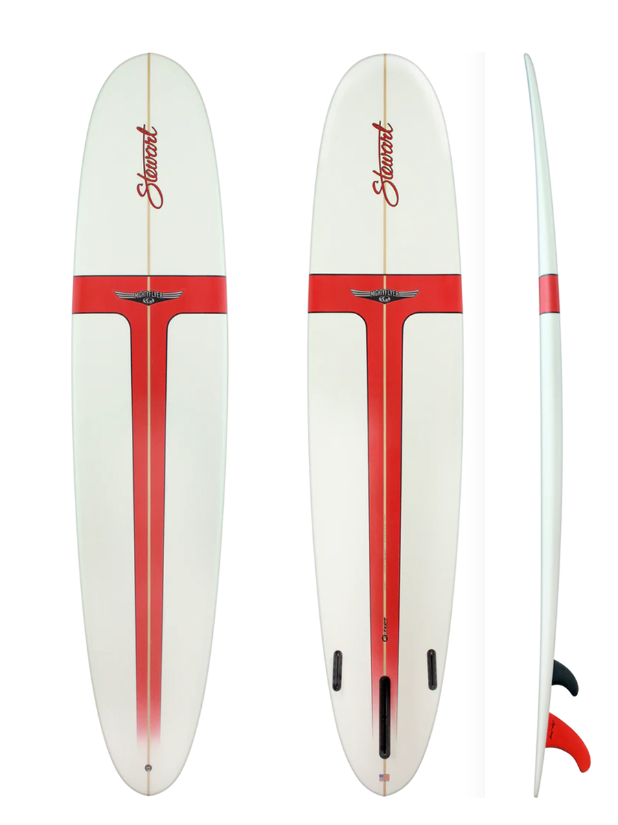 MIGHTYFLYER surfboard model picture