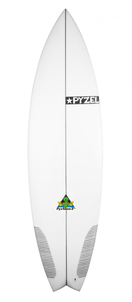 PYZALIEN 2 XL surfboard model