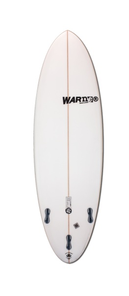 SANCHEZ surfboard model bottom