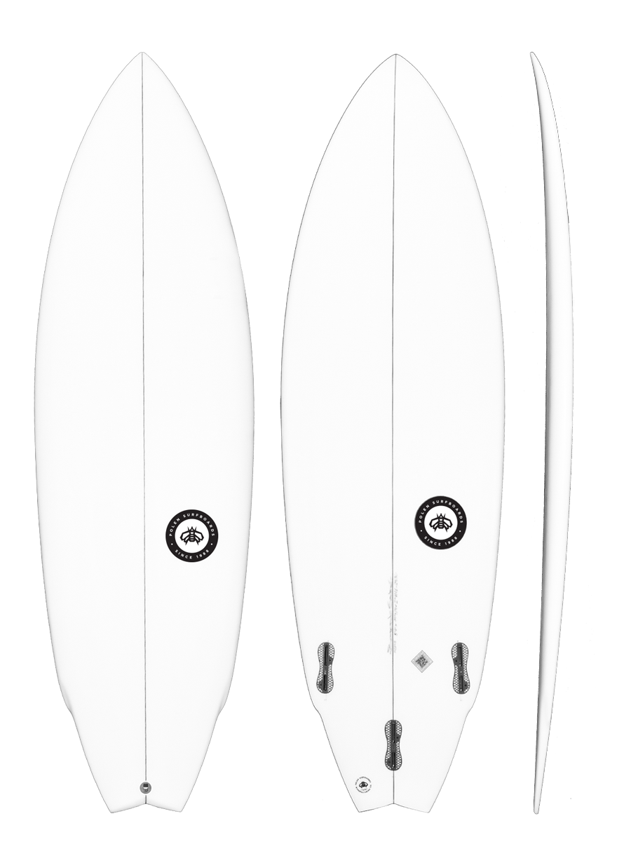 TWISTED surfboard model picture