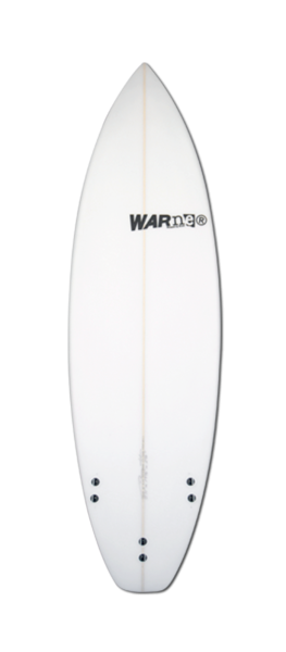 LIL LOVER surfboard model bottom