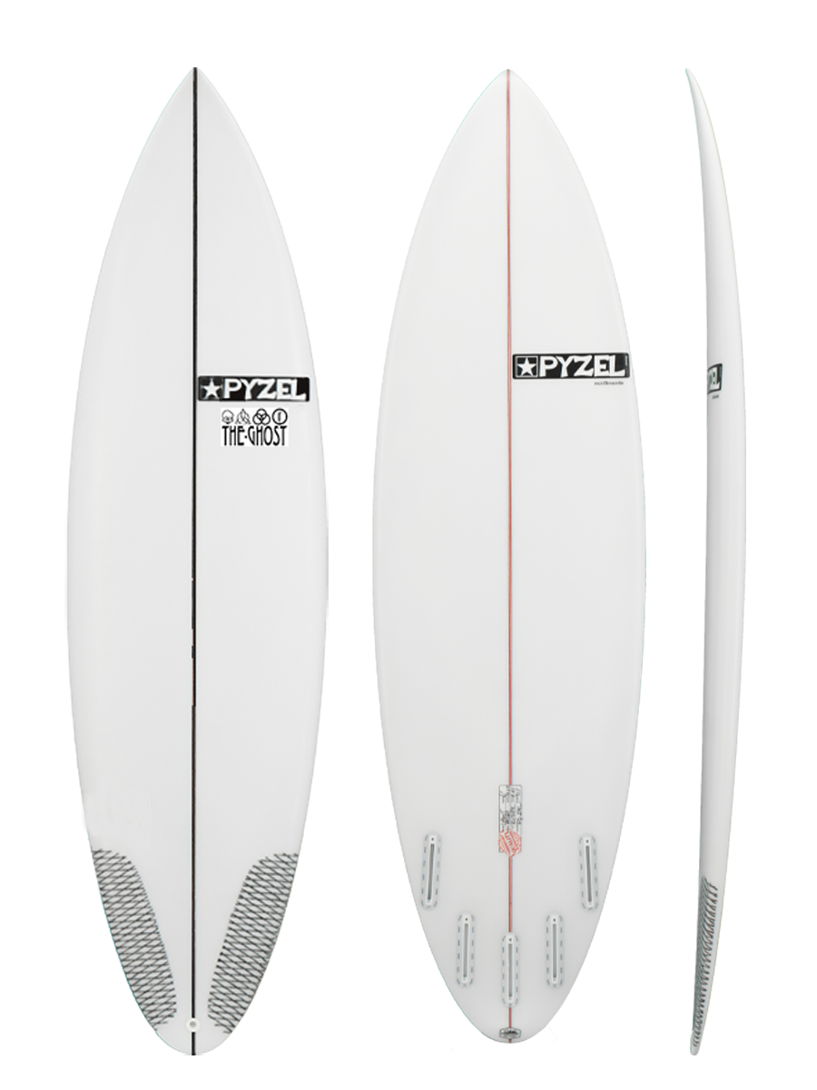 GROM GHOST surfboard model picture